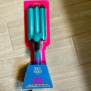Bed head wave affair curling iron